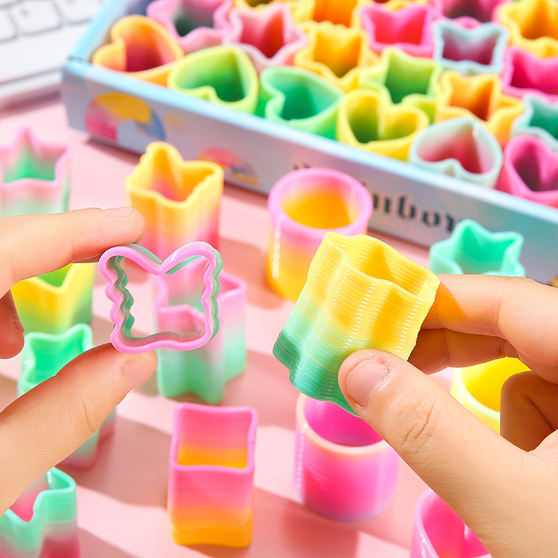 Juguete de arcoíris mágico con - Party Games Birthday reseña y precio