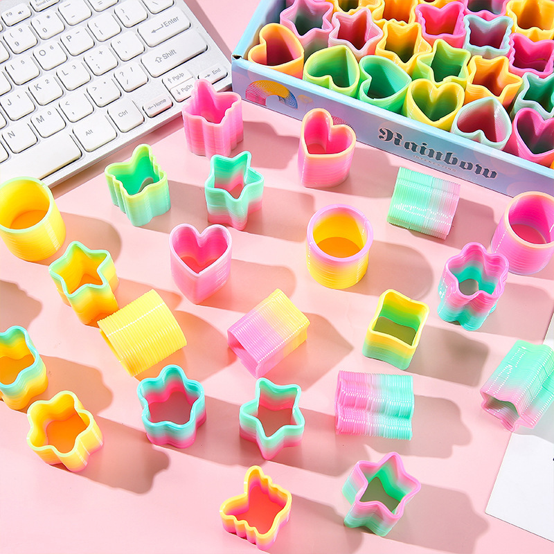 Juguete de arcoíris mágico con - Party Games Birthday reseña y precio