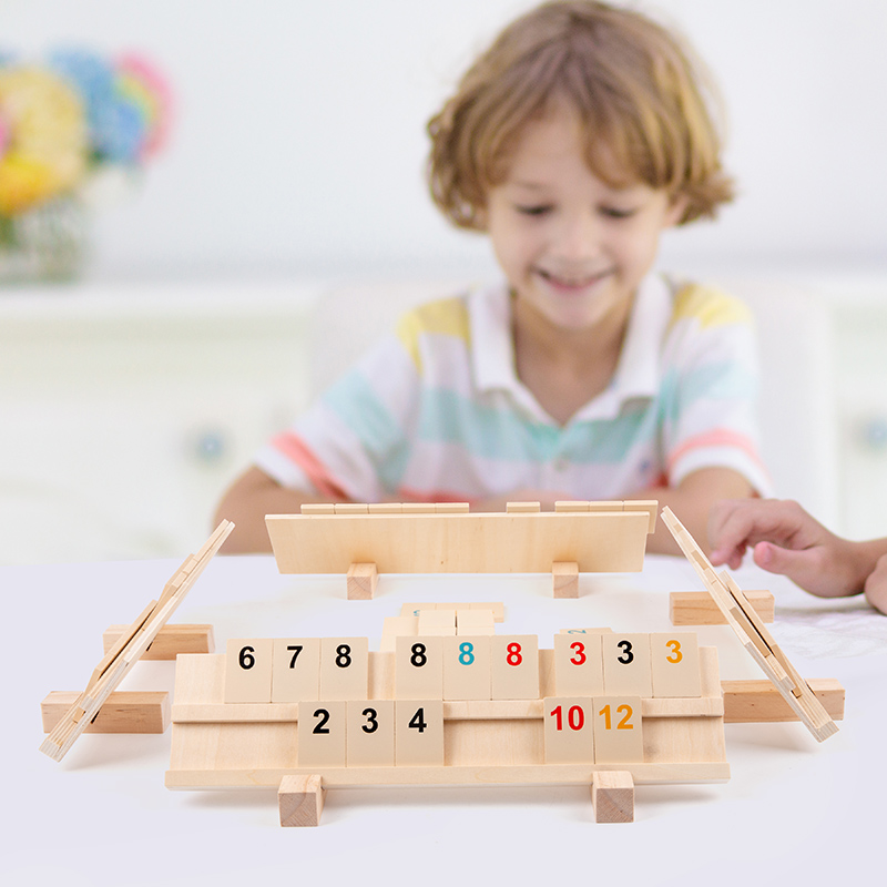 Tablero clásico de madera de a - Party Games Classic reseña y precio