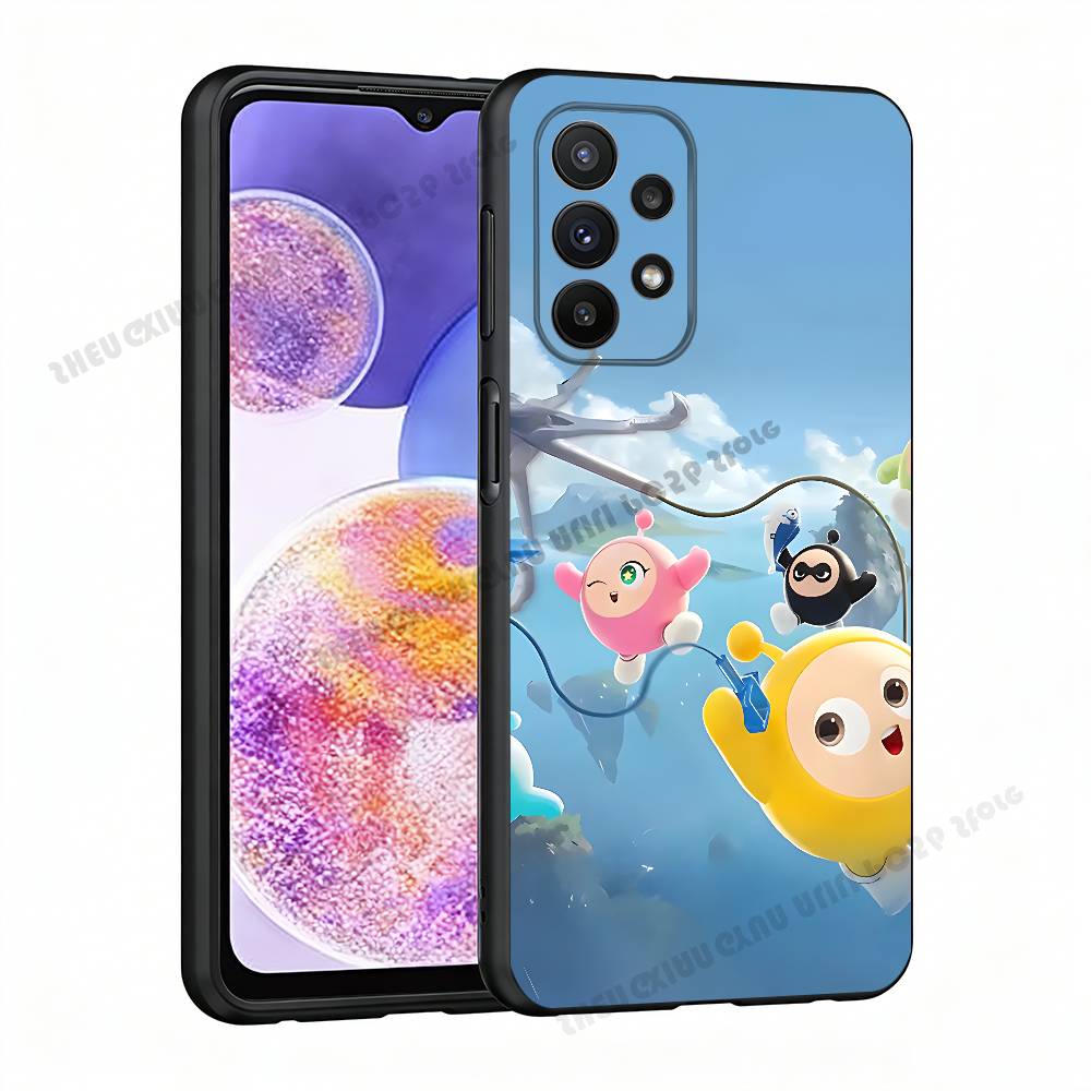 Funda Game E-Egg Party para Sa - Party Games Quotes reseña y precio