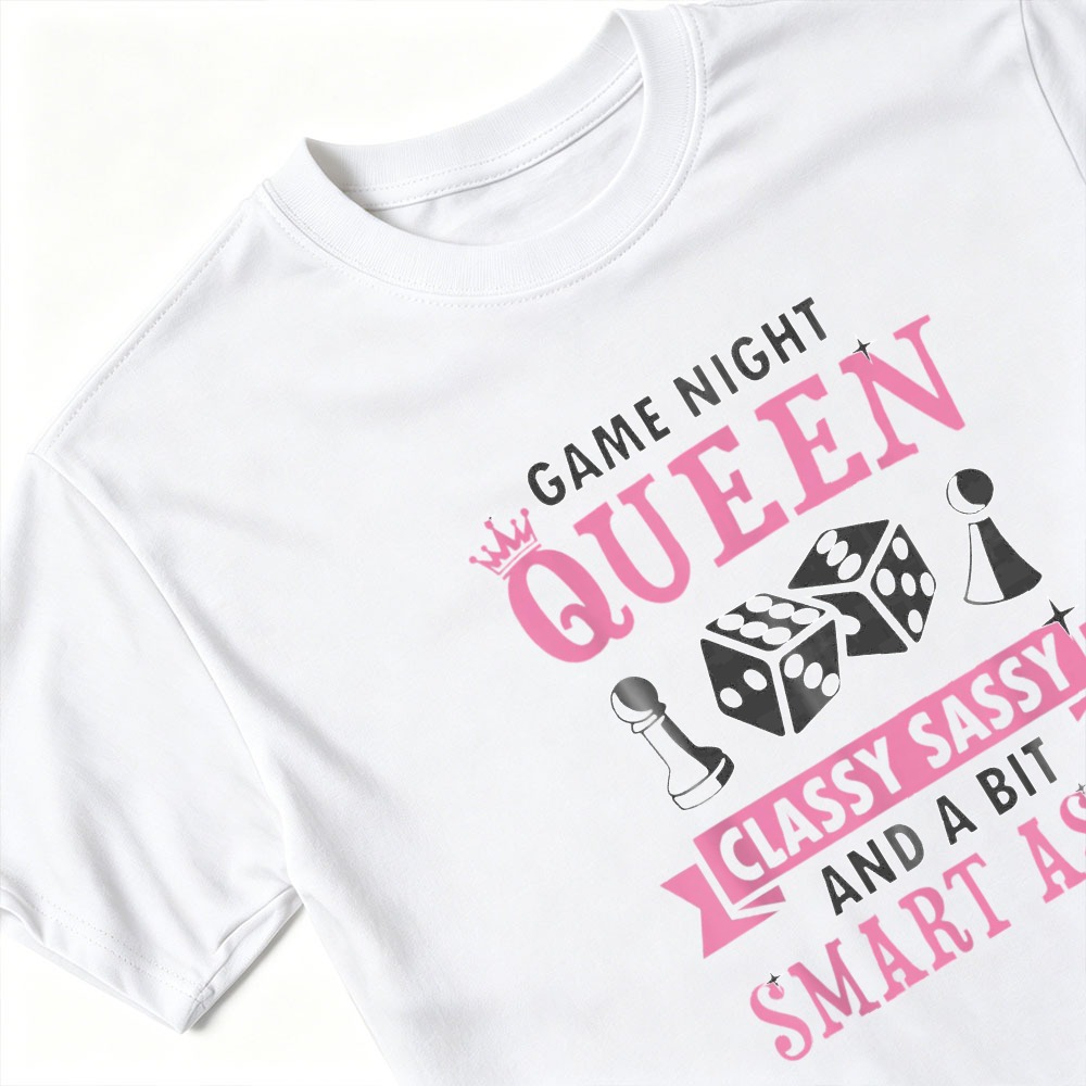 Camiseta gráfica para mujer Ga - Party Games Quotes reseña y precio