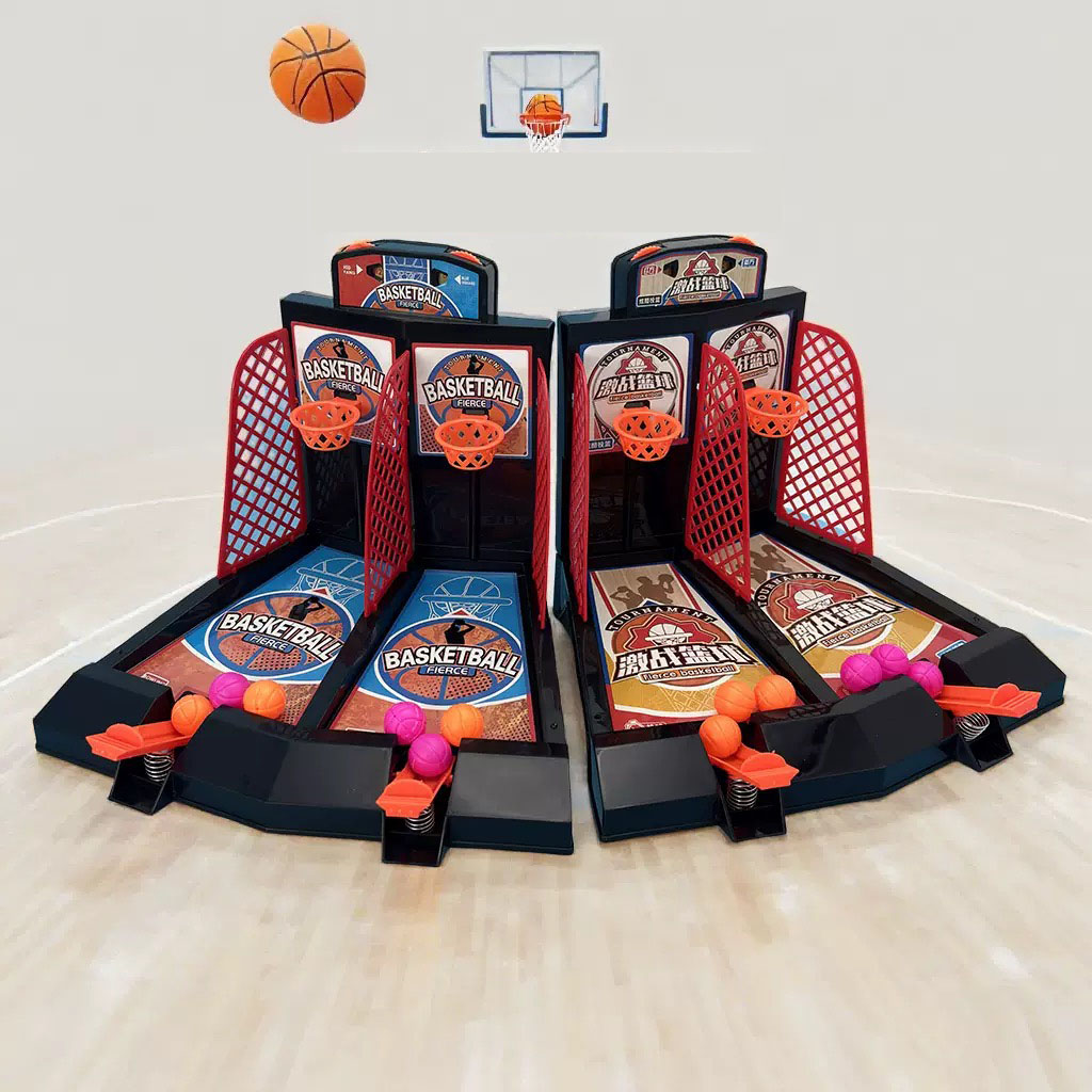 Mini Baloncesto de Escritorio, - Party Games Classic reseña y precio