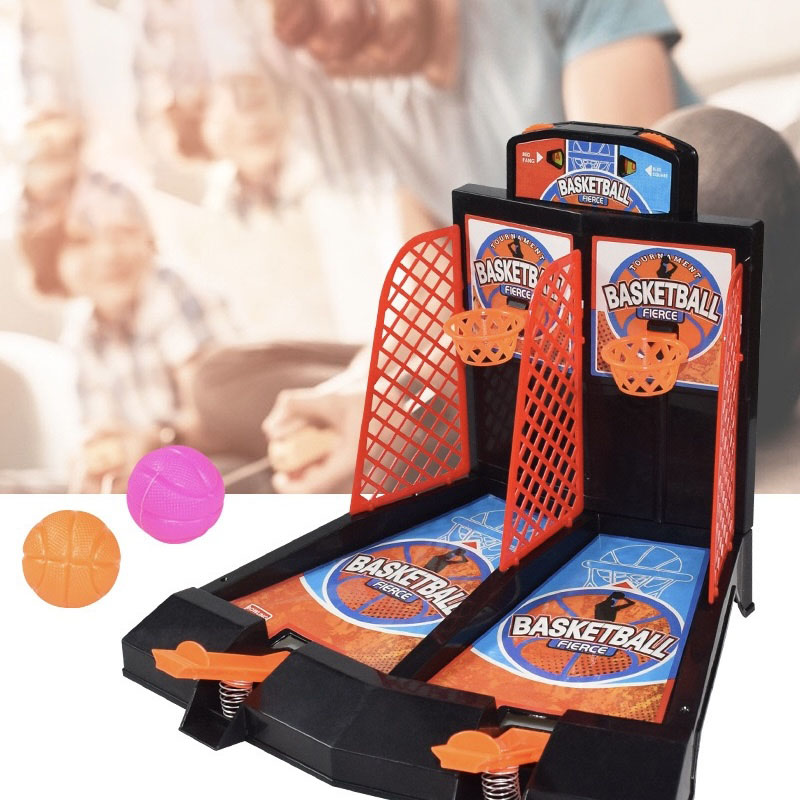 Mini Baloncesto de Escritorio, - Party Games Classic reseña y precio