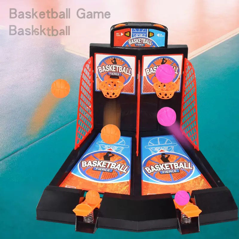 Mini Baloncesto de Escritorio, - Party Games Classic reseña y precio