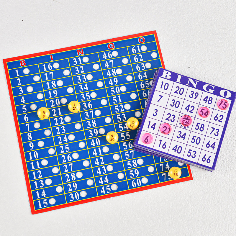 Máquina Clásica de Bingo para  - Party Games Classic reseña y precio
