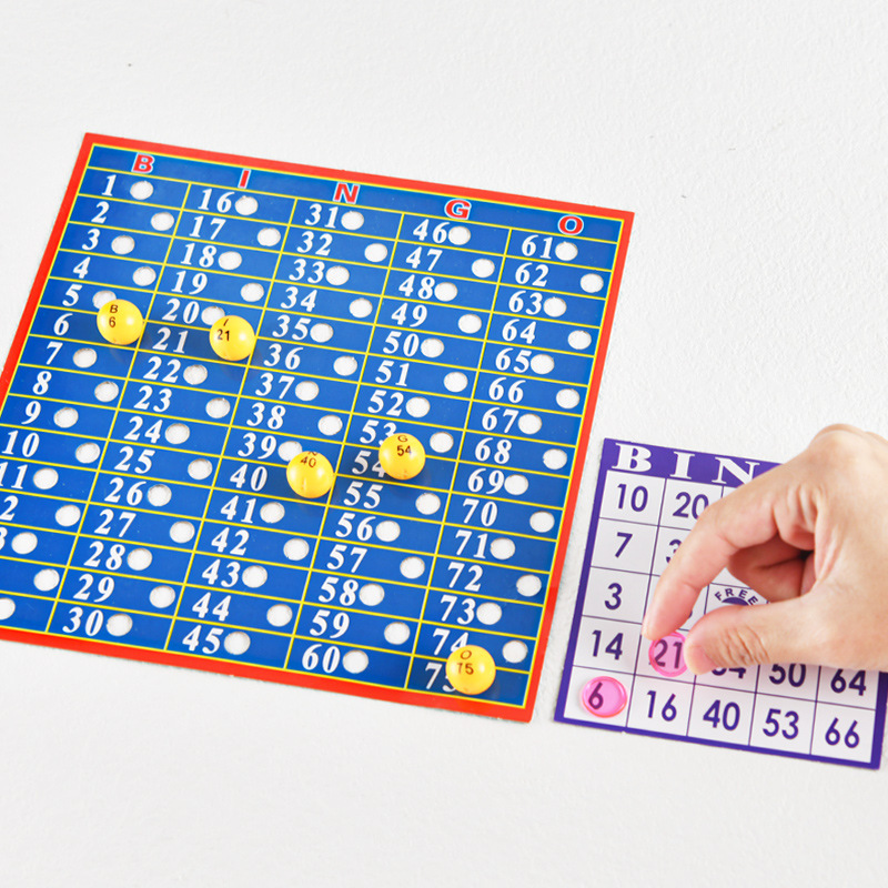 Máquina Clásica de Bingo para  - Party Games Classic reseña y precio