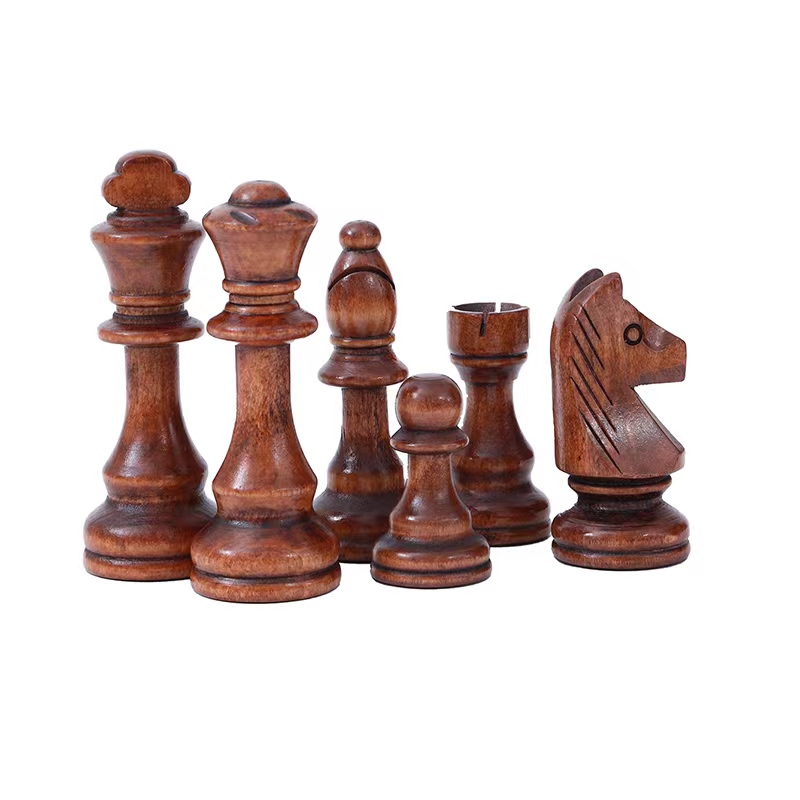 Juego de ajedrez de madera de  - Party Games Kids Indoor reseña y precio