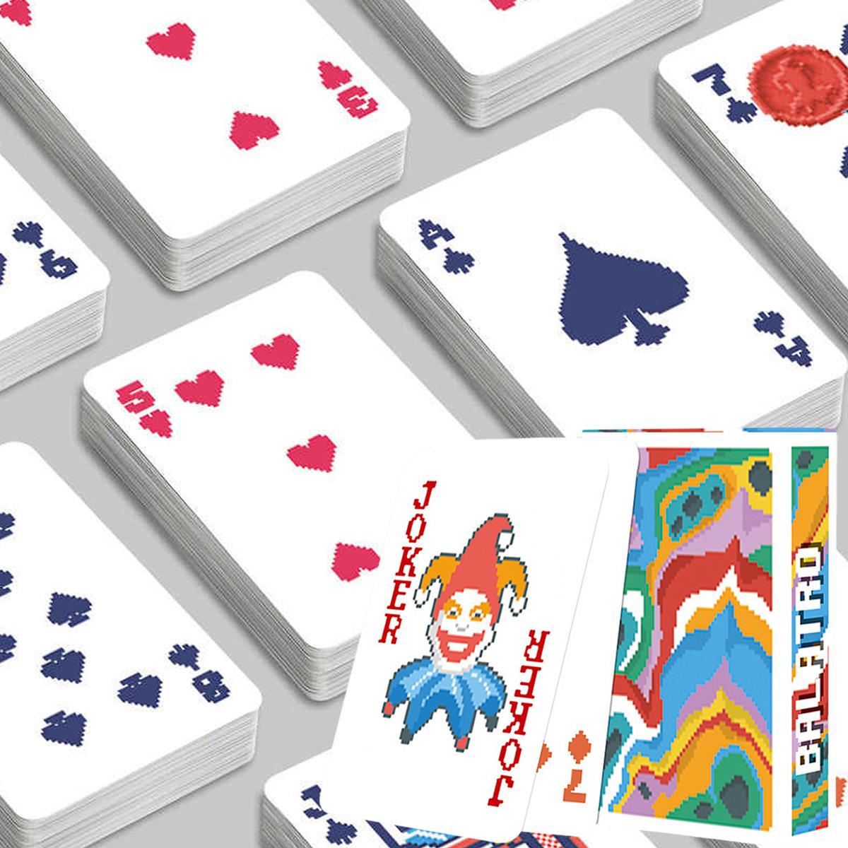 Juego de Cartas de Póker Clási - Party Games Classic reseña y precio