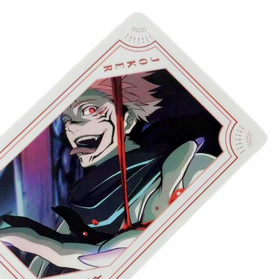 Jujutsu Kaisen, Cartas de Póke - Party Games Kids Indoor reseña y precio