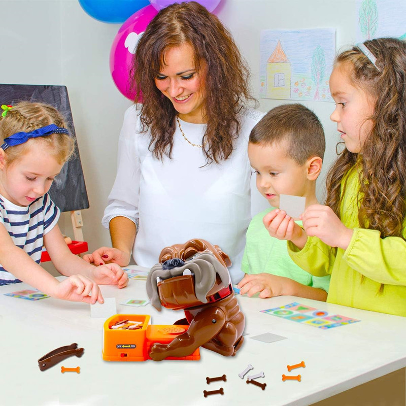Juegos interactivos para padre - Party Games Kids Indoor reseña y precio