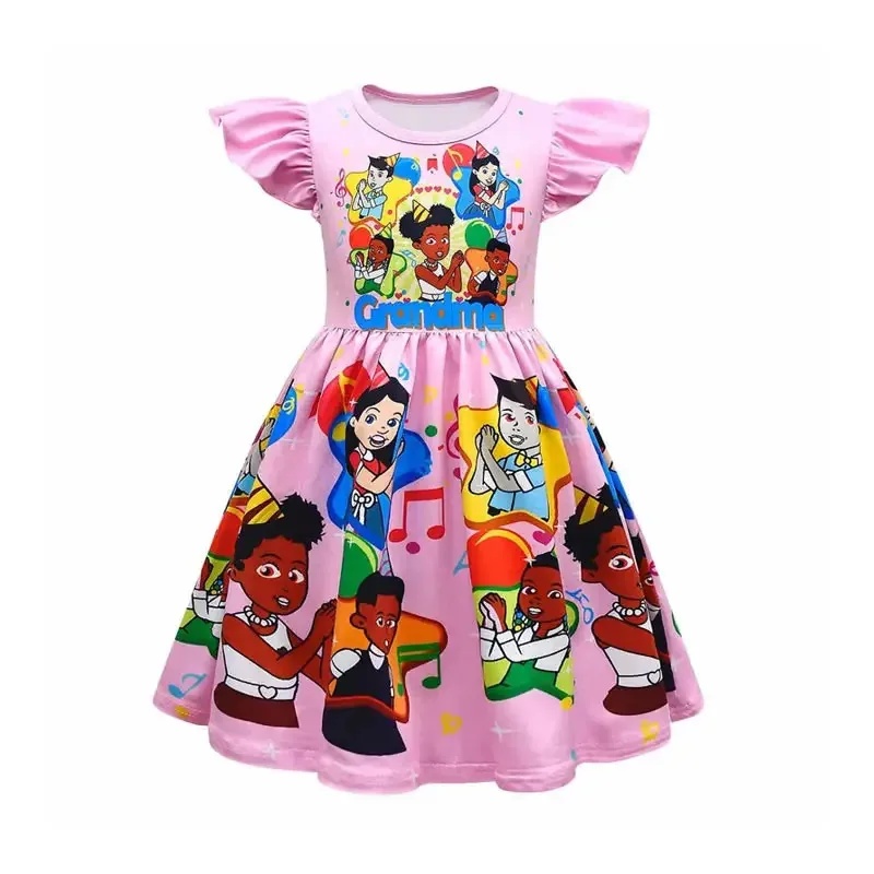 Nuevo Vestido de Cosplay de An - Party Games Summer reseña y precio