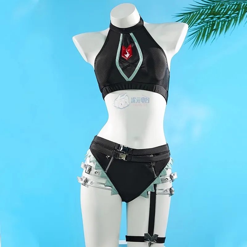 Disfraz de Cosplay RGD4 Zenles - Party Games Summer reseña y precio