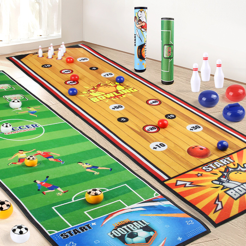 Juegos de mesa de fútbol inter - Party Games Kids Indoor reseña y precio