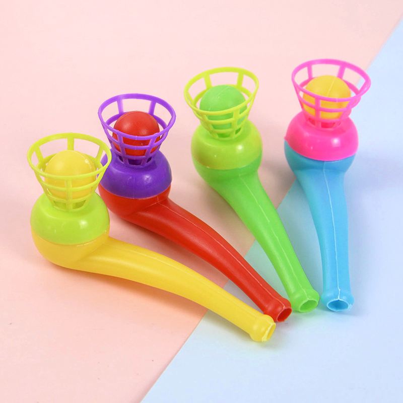 Tubo de soplado mágico para ni - Party Games Engagement reseña y precio