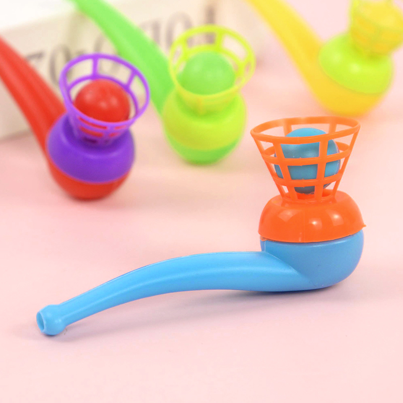 Tubo de soplado mágico para ni - Party Games Engagement reseña y precio