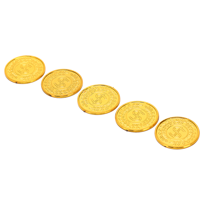100 Monedas Pirata Retro de 3. - Party Games Classic reseña y precio