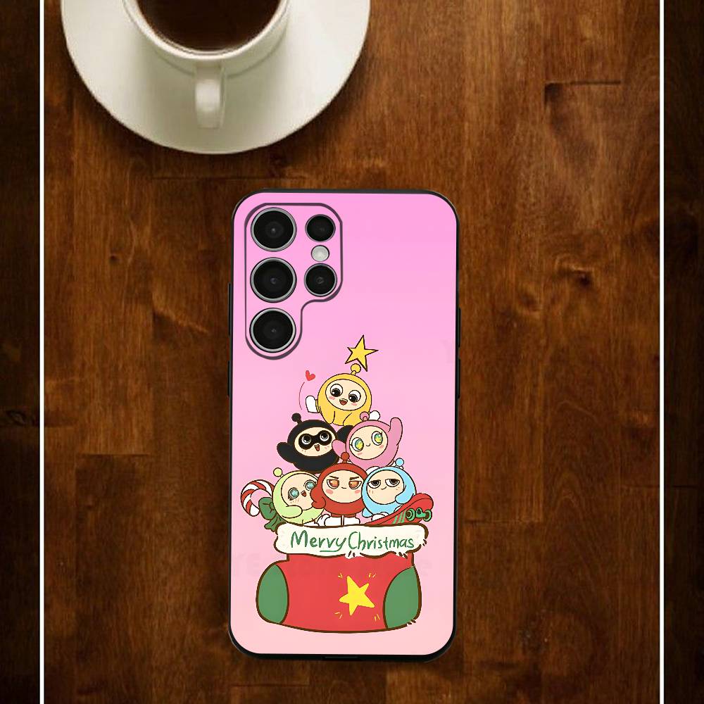 Funda de silicona para teléfon - Party Games Quotes reseña y precio
