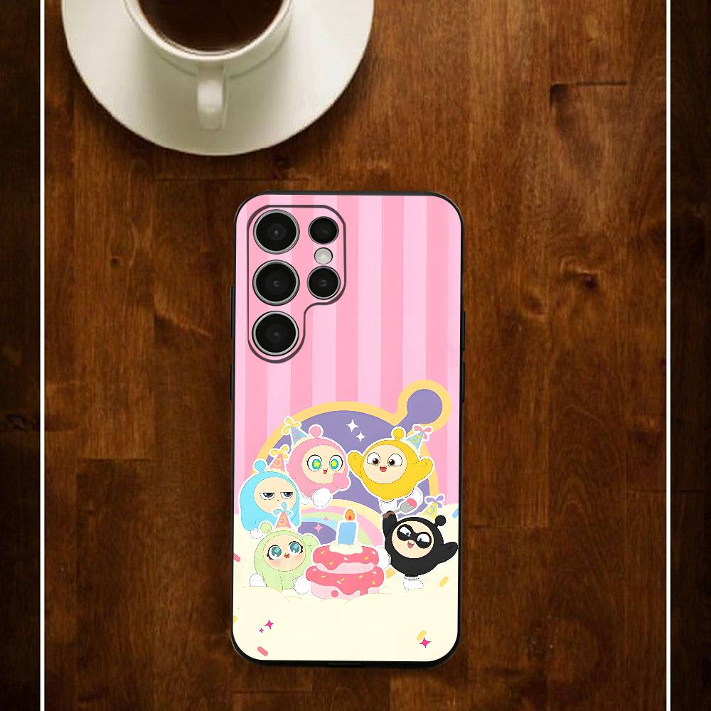 Funda de silicona para teléfon - Party Games Quotes reseña y precio