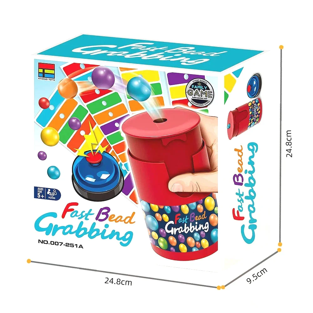 Juego de mesa de agarre de cue - Party Games Kids Indoor reseña y precio