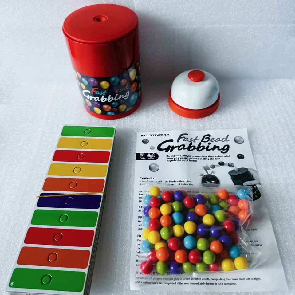 Juego de mesa de agarre de cue - Party Games Kids Indoor reseña y precio