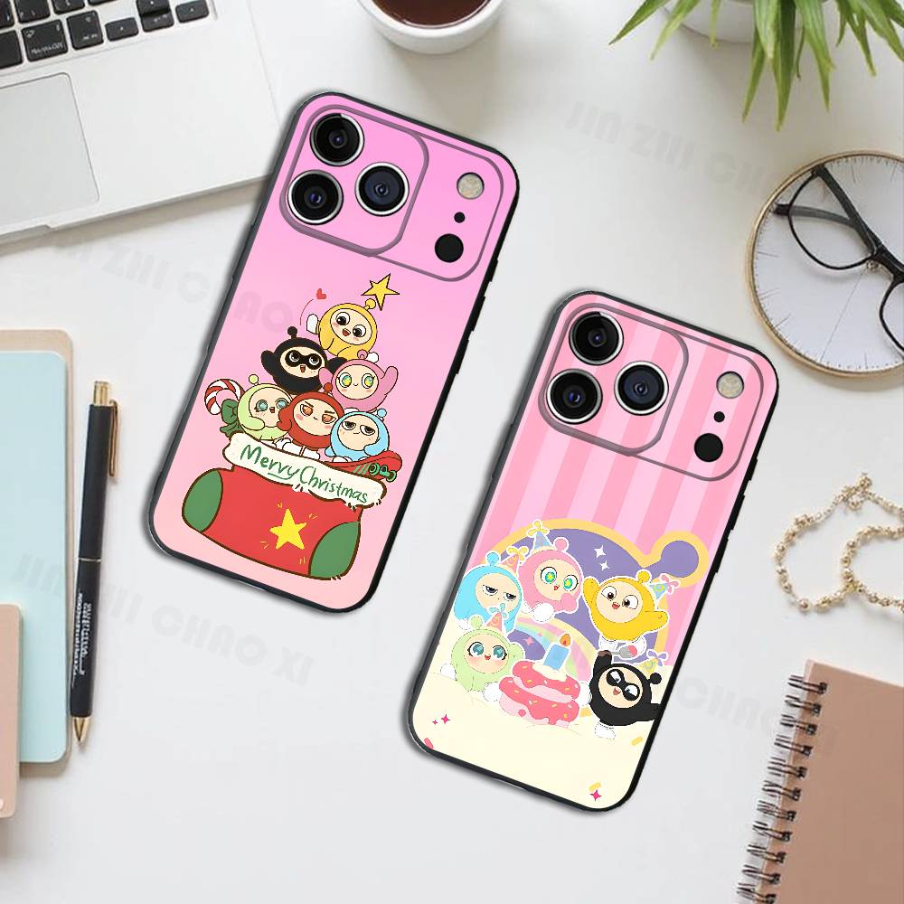 Funda de Silicona para Teléfon - Party Games Quotes reseña y precio