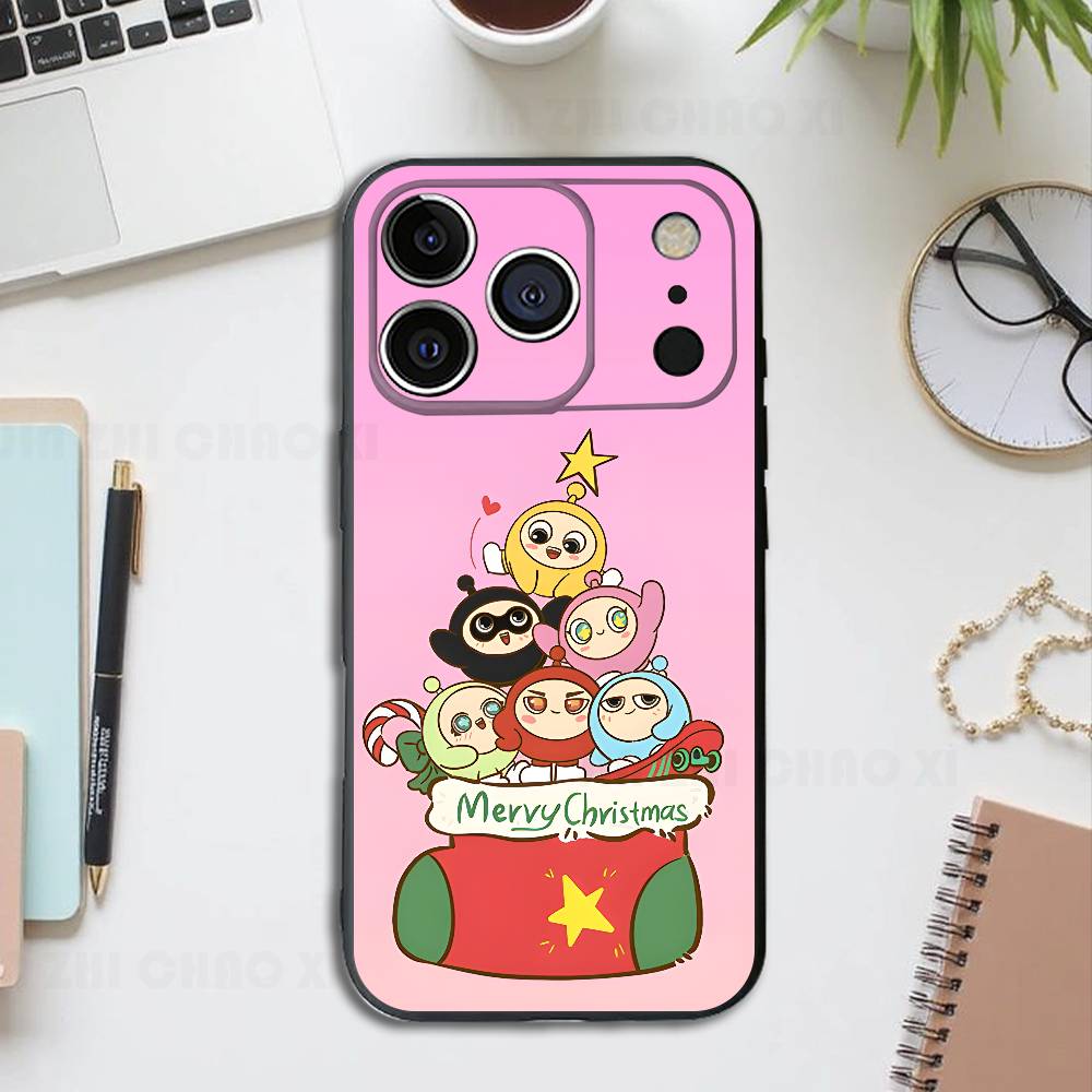Funda de Silicona para Teléfon - Party Games Quotes reseña y precio