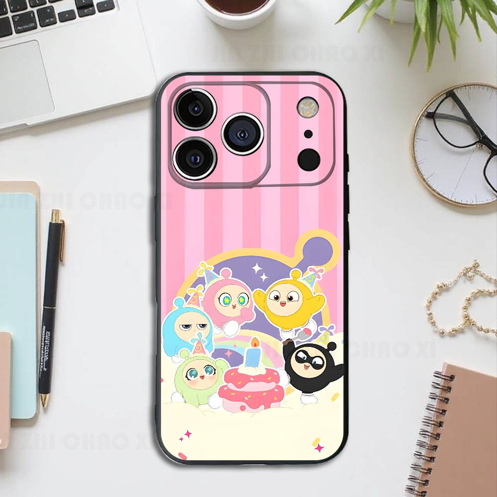 Funda de Silicona para Teléfon - Party Games Quotes reseña y precio