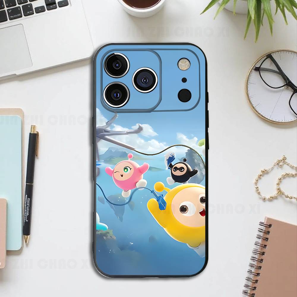 Funda de Silicona para Teléfon - Party Games Quotes reseña y precio