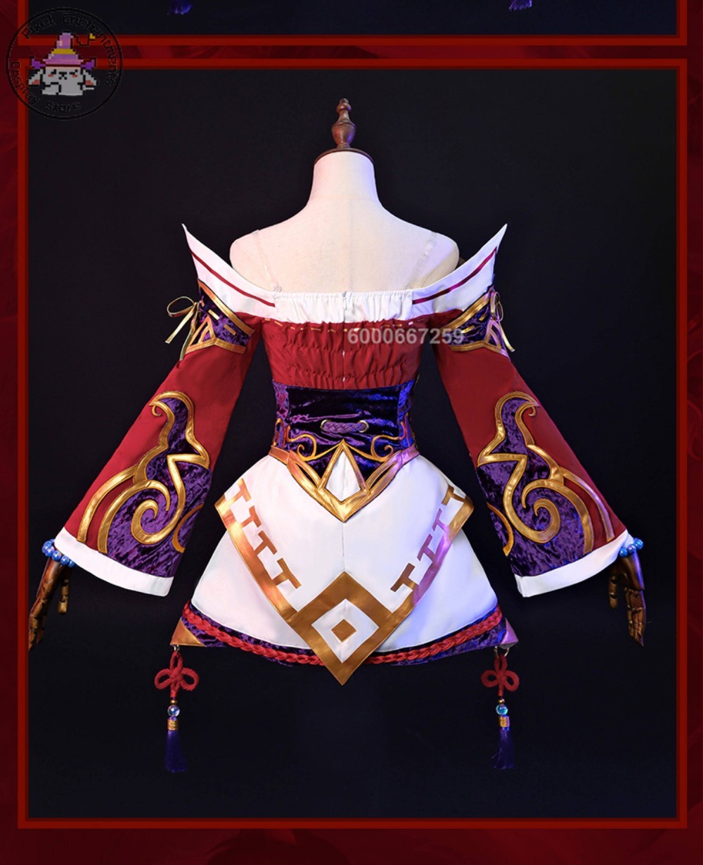 Disfraz de Cosplay de Anime Ah - Party Games Classic reseña y precio