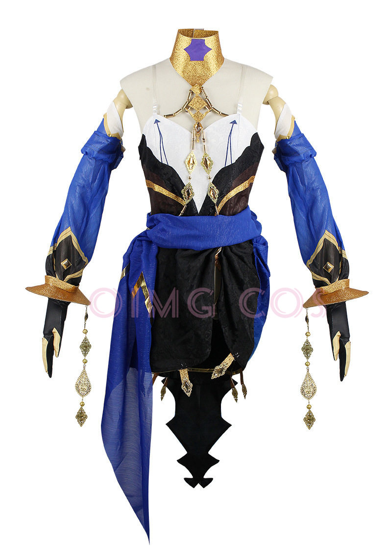 Disfraz de Cosplay de Layla de - Party Games For Adults reseña y precio