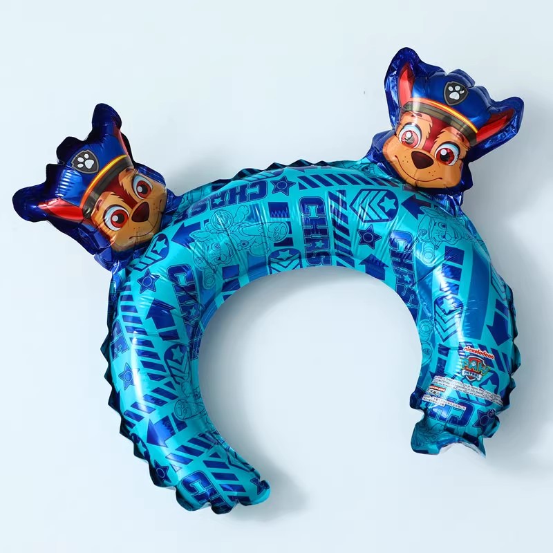Globos de la Patrulla Canina p - Party Games Kids reseña y precio