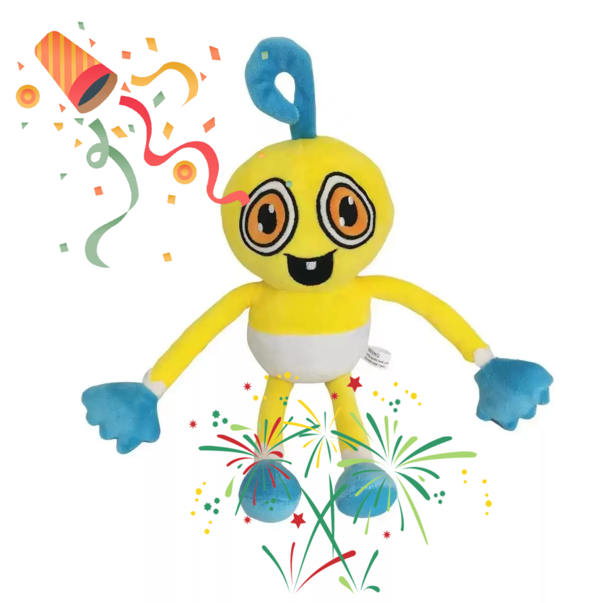 Juguete de Peluche Creativo de - Party Games Game reseña y precio