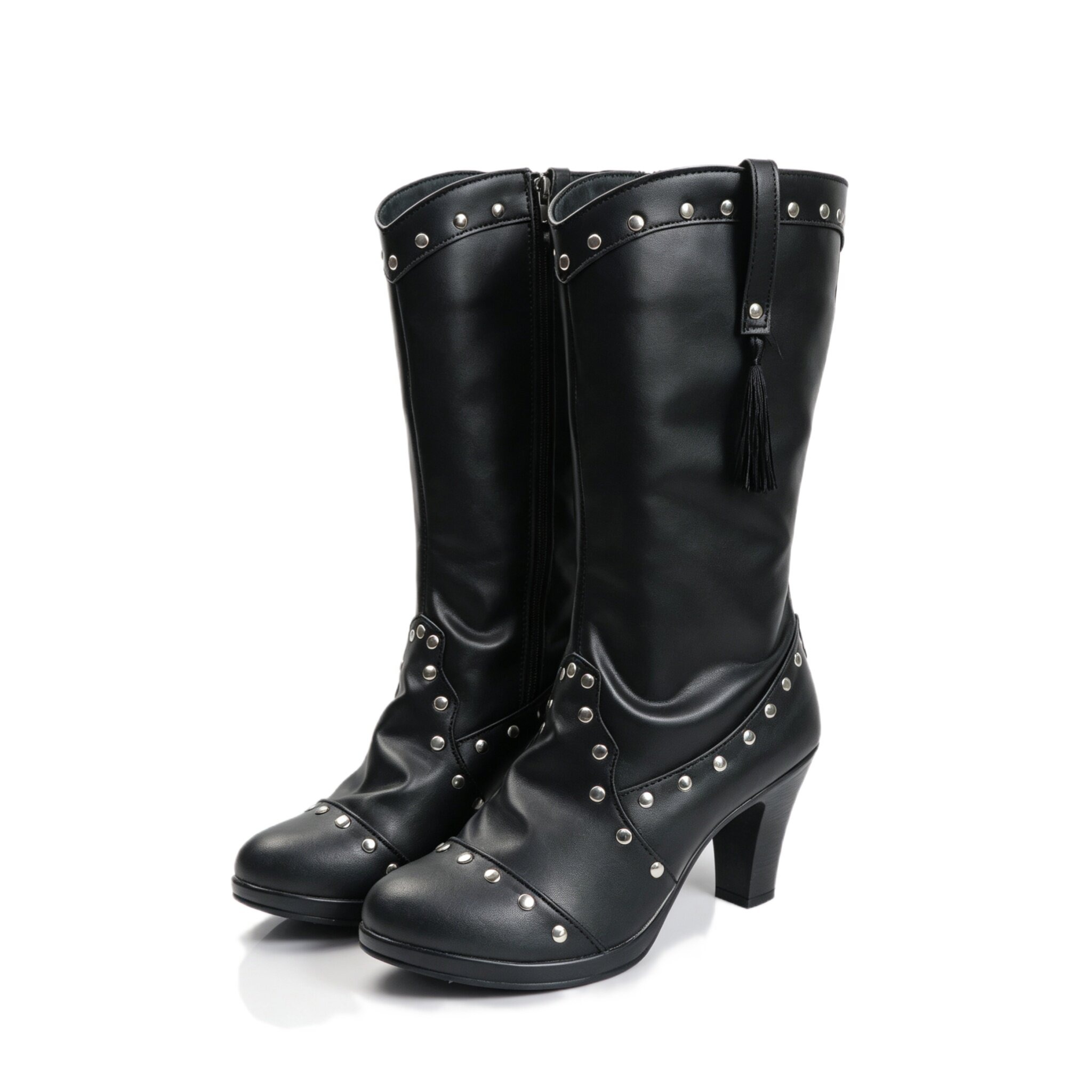 Zapatos de Cosplay FF7 Tifa, b - Party Games For Adults reseña y precio