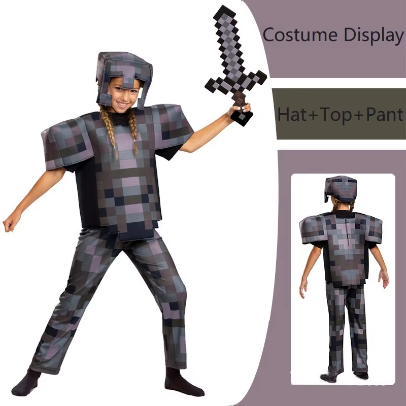NUEVO Disfraz de Cosplay para  - Party Games Kids reseña y precio