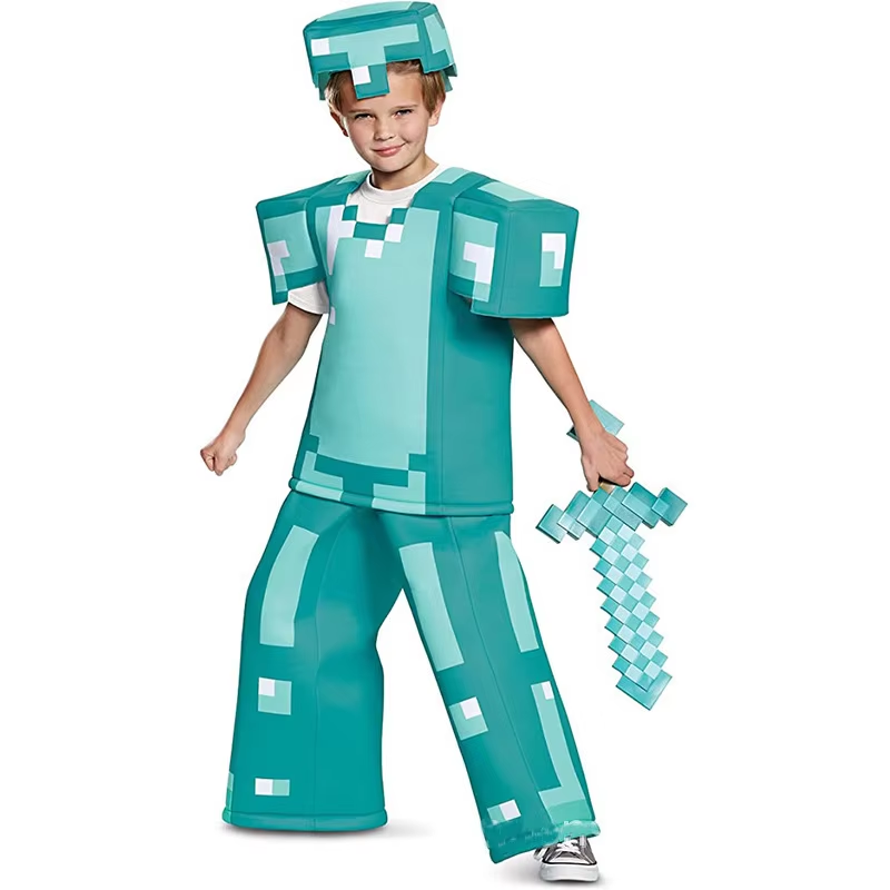 NUEVO Disfraz de Cosplay para  - Party Games Kids reseña y precio