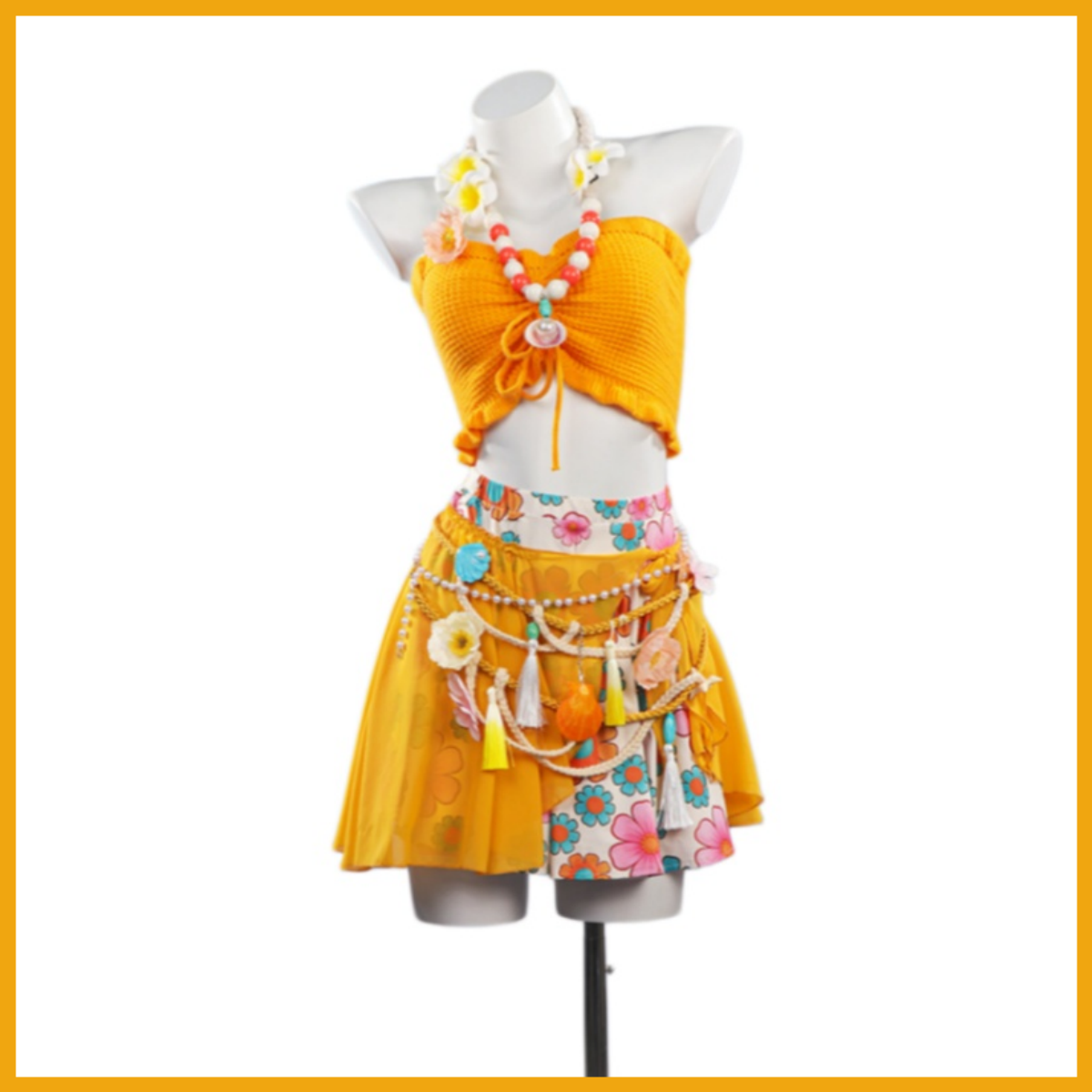 Disfraz de Cosplay de Grace Na - Party Games Summer reseña y precio
